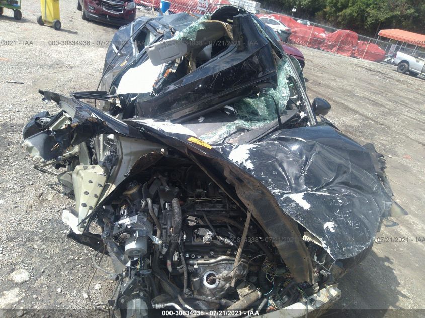 2018 NISSAN MAXIMA SV 1N4AA6AP8JC382669