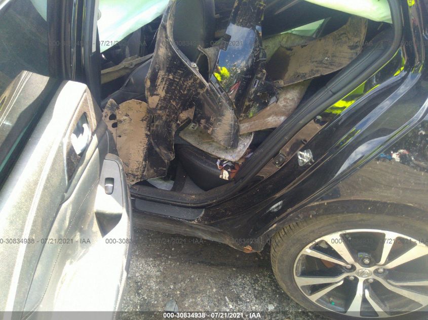 2018 NISSAN MAXIMA SV 1N4AA6AP8JC382669