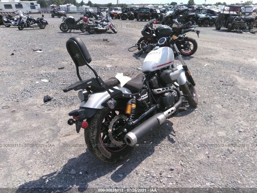 2019 YAMAHA XVS950 CU/CUC JYAVN05E3KA014477
