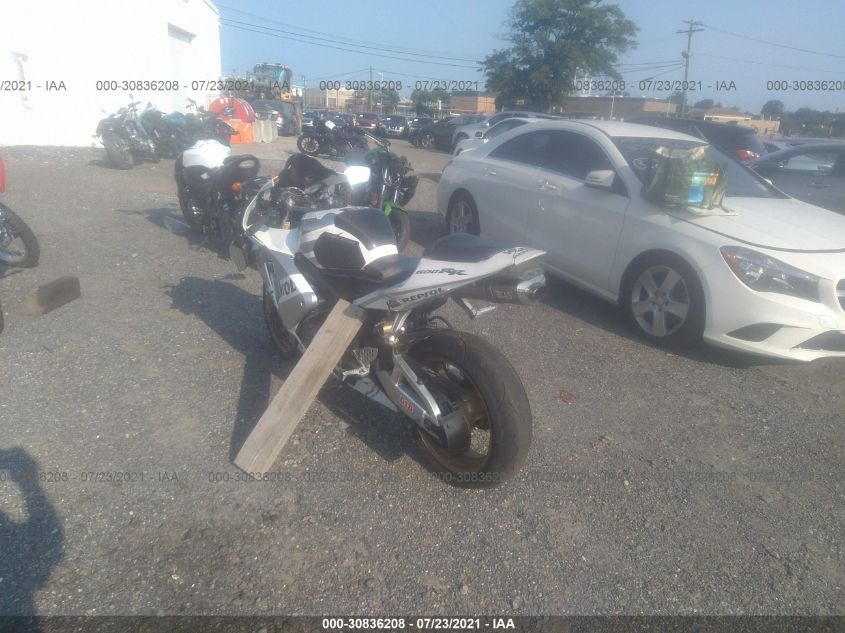 2003 HONDA CBR600 RR JH2PC370X3M003134