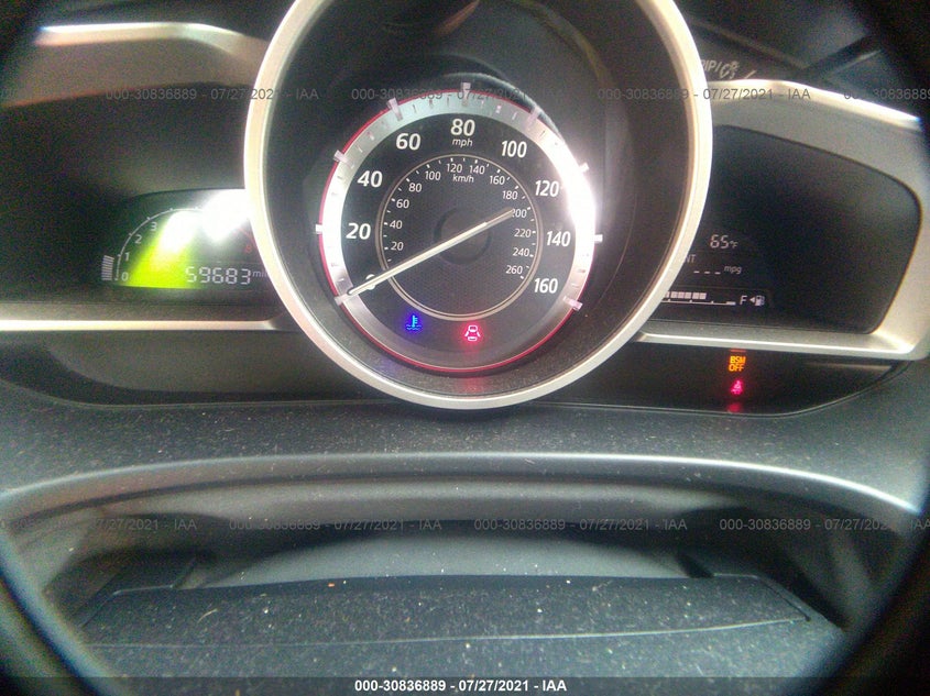 Mazda Mazda3 2015