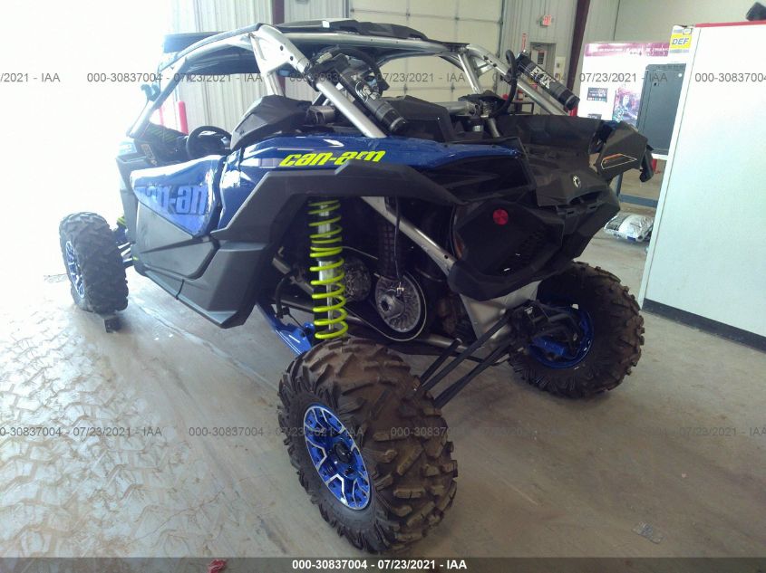 2020 CAN-AM MAVERICK X3 X RS TURBO RR 3JBVXAV48LK001500