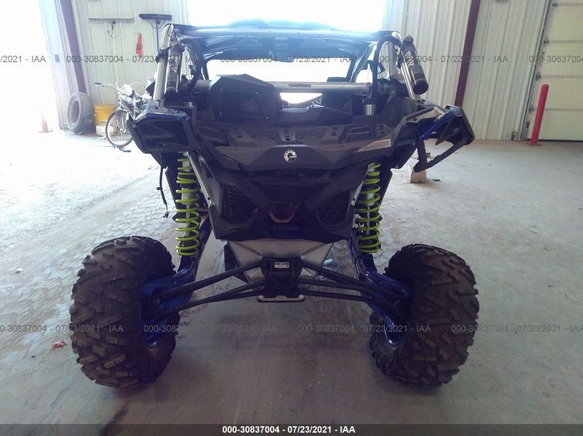 2020 CAN-AM MAVERICK X3 X RS TURBO RR 3JBVXAV48LK001500