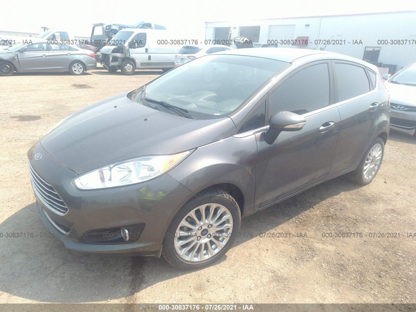 Ford Fiesta 2016