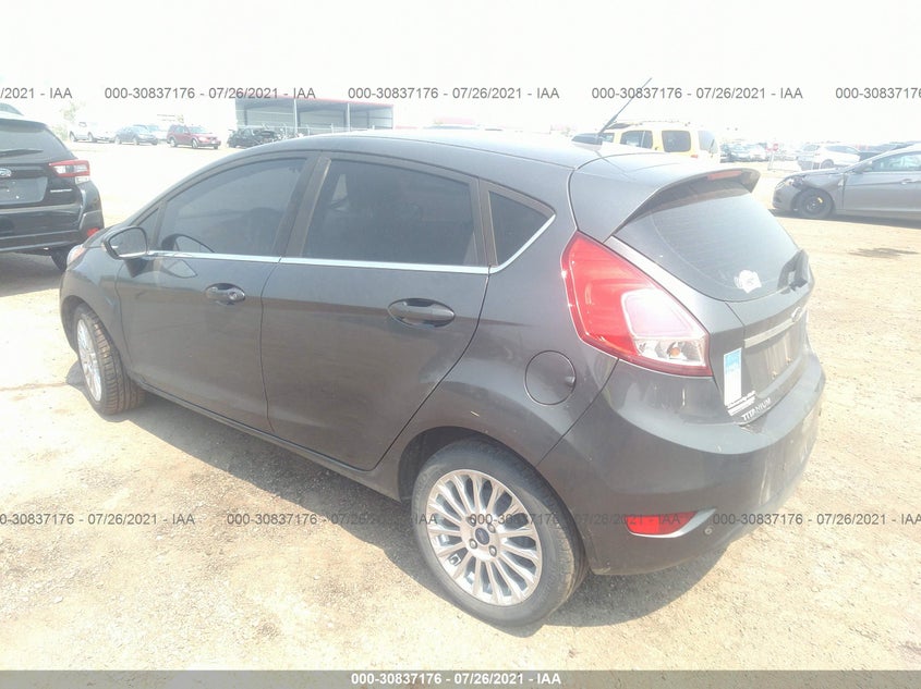 Ford Fiesta 2016