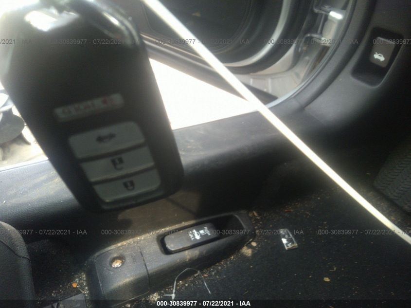2013 HONDA ACCORD SDN EX-L 1HGCR3F80DA009848