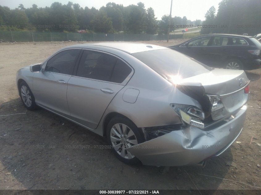 2013 HONDA ACCORD SDN EX-L 1HGCR3F80DA009848