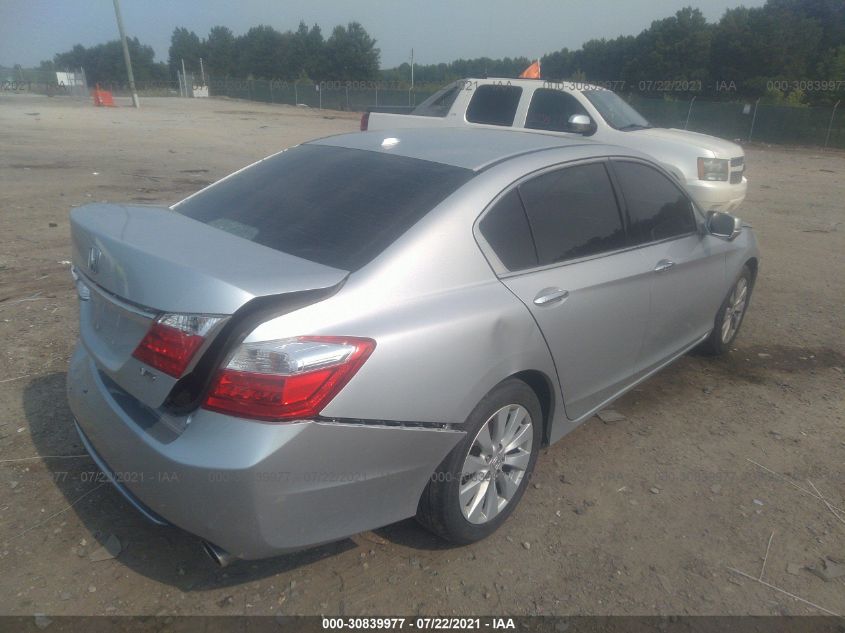 2013 HONDA ACCORD SDN EX-L 1HGCR3F80DA009848