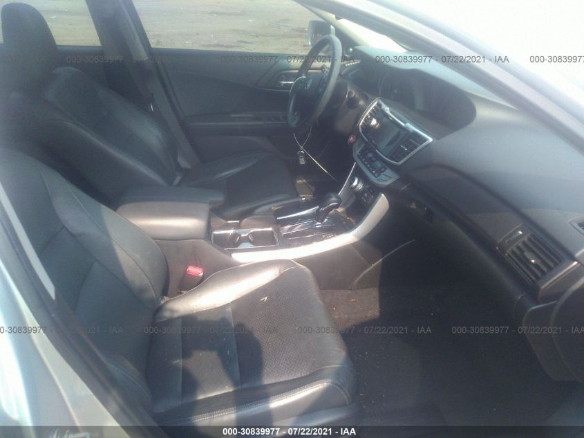 2013 HONDA ACCORD SDN EX-L 1HGCR3F80DA009848
