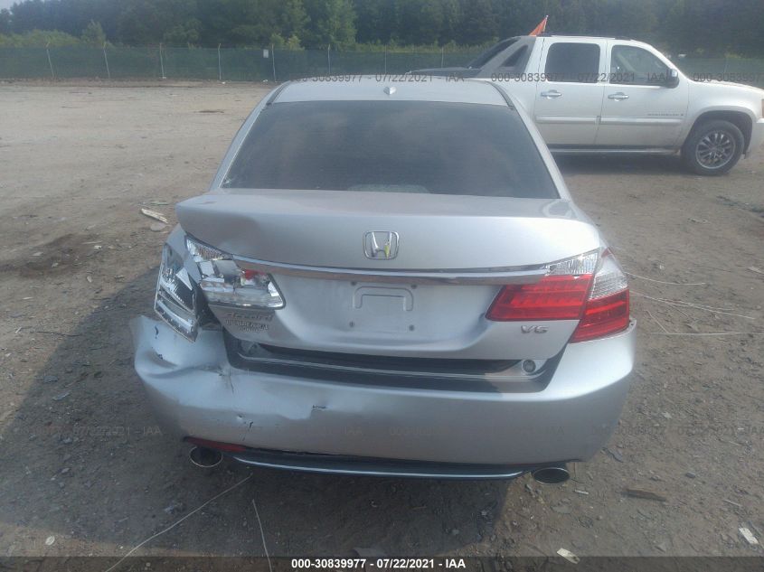 2013 HONDA ACCORD SDN EX-L 1HGCR3F80DA009848