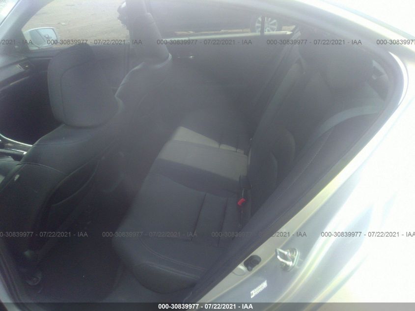 2013 HONDA ACCORD SDN EX-L 1HGCR3F80DA009848