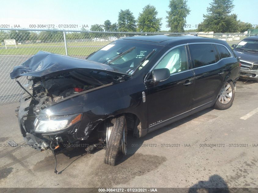 2017 LINCOLN MKT 2LMHJ5NK9HBL00265