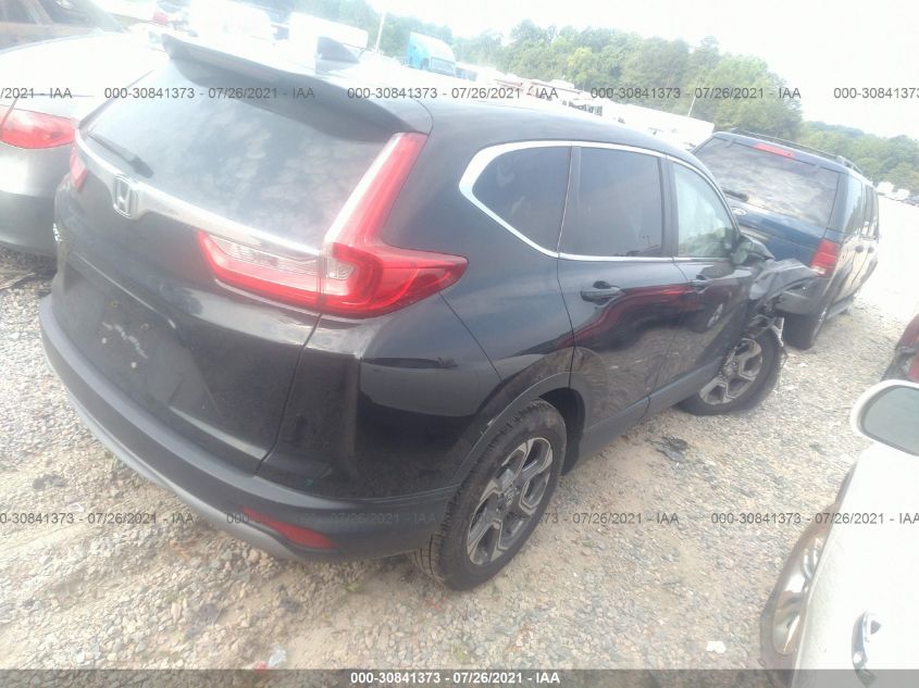 2017 HONDA CR-V EX-L 5J6RW1H8XHL017141