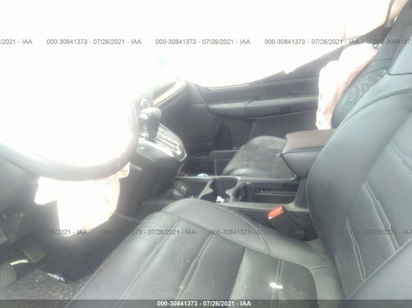 2017 HONDA CR-V EX-L 5J6RW1H8XHL017141