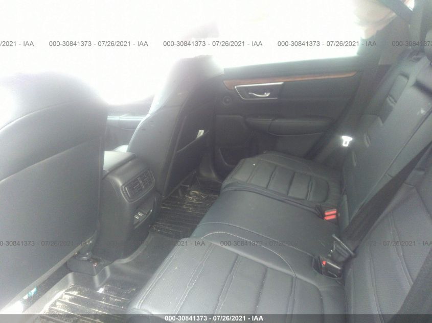 2017 HONDA CR-V EX-L 5J6RW1H8XHL017141