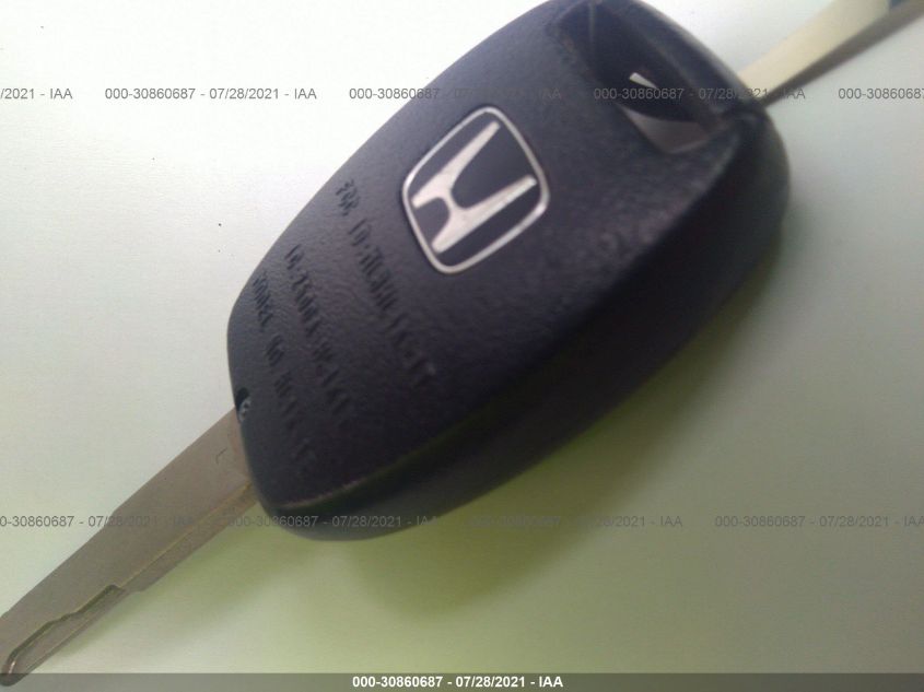 2013 HONDA FIT SPORT - JHMGE8H63DC009222