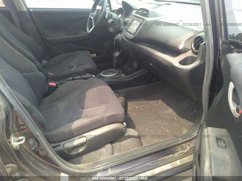 2013 HONDA FIT SPORT - JHMGE8H63DC009222