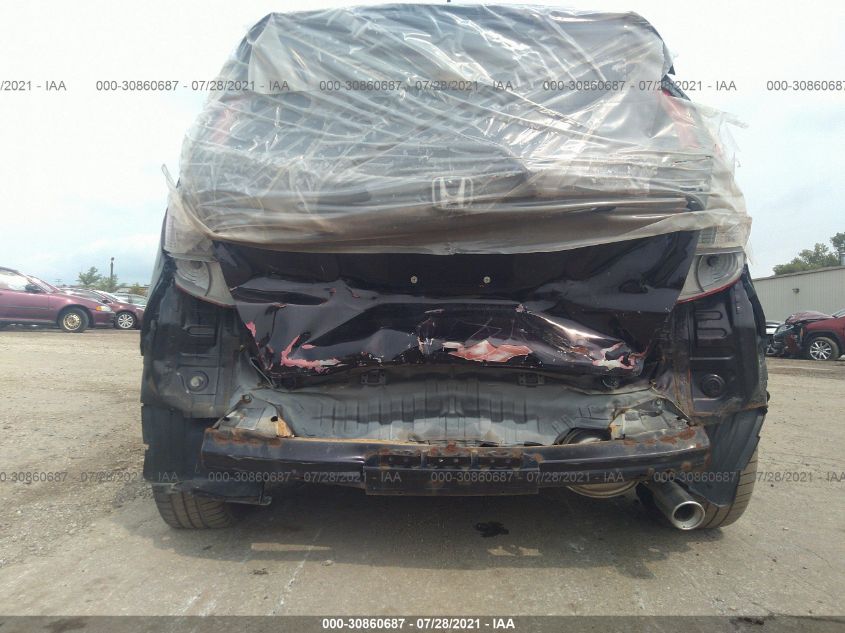 2013 HONDA FIT SPORT - JHMGE8H63DC009222