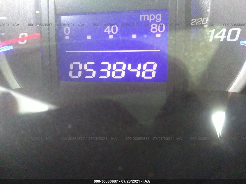 2013 HONDA FIT SPORT - JHMGE8H63DC009222