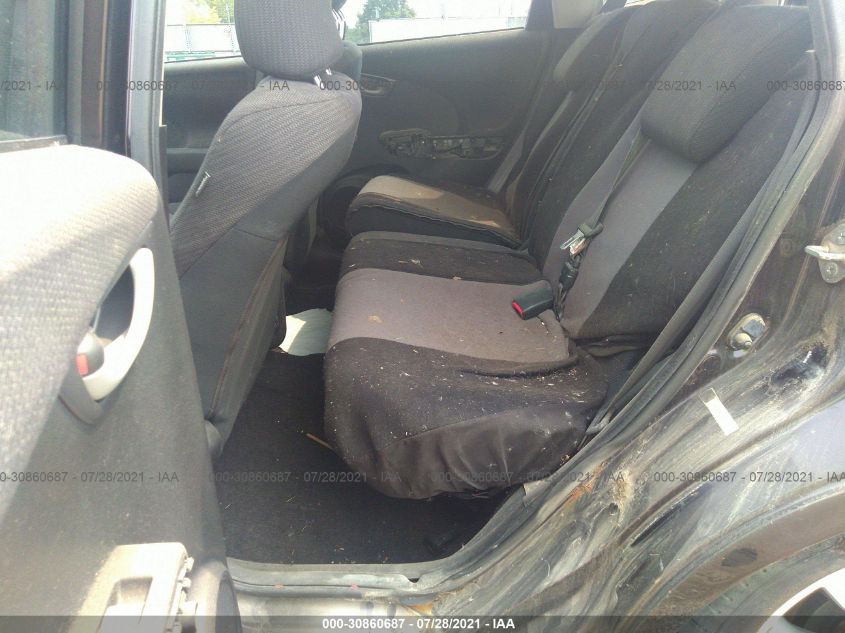 2013 HONDA FIT SPORT - JHMGE8H63DC009222