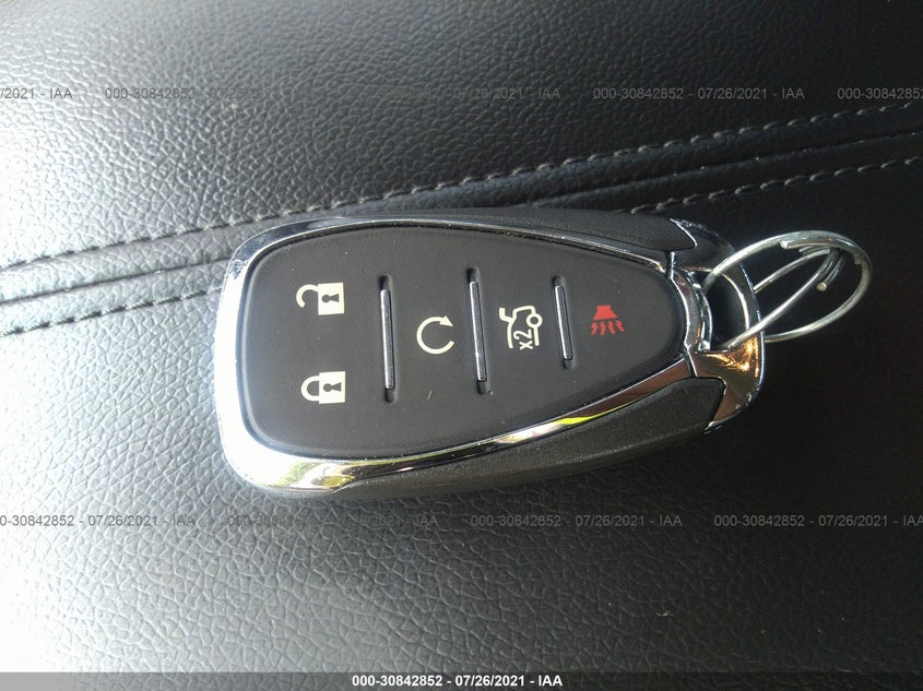 Chevrolet Malibu 2019