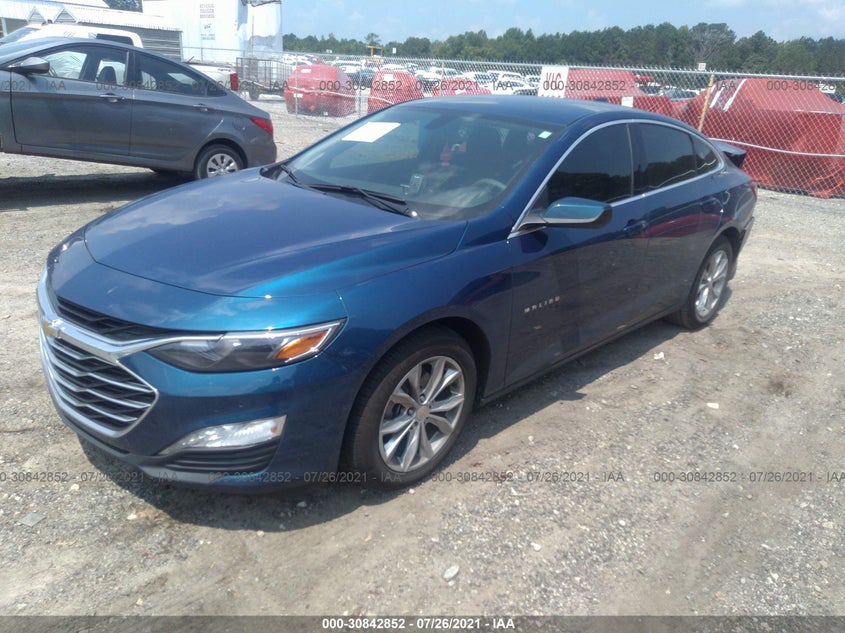Chevrolet Malibu 2019