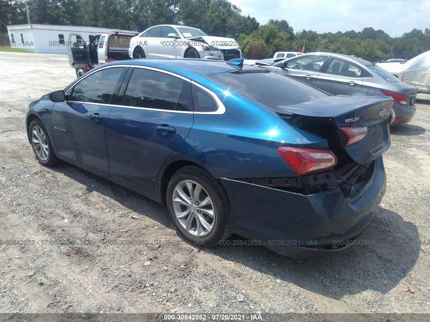Chevrolet Malibu 2019