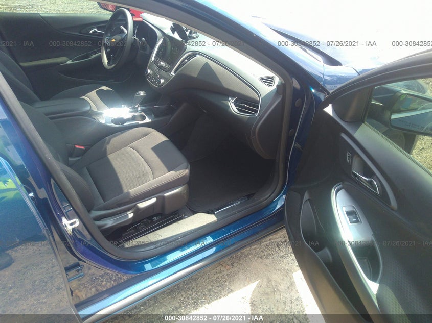 Chevrolet Malibu 2019
