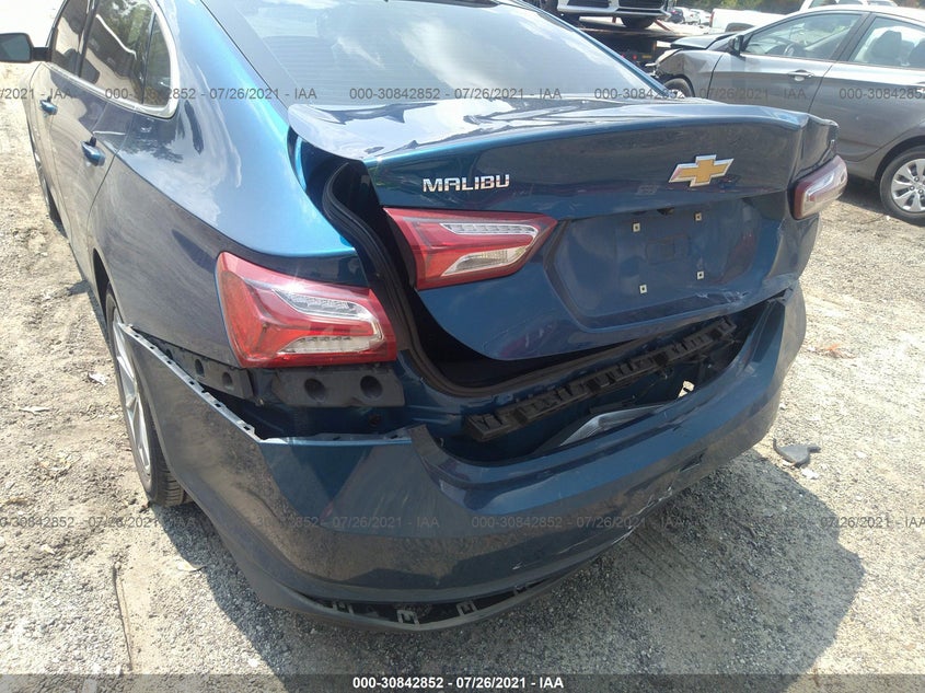 Chevrolet Malibu 2019