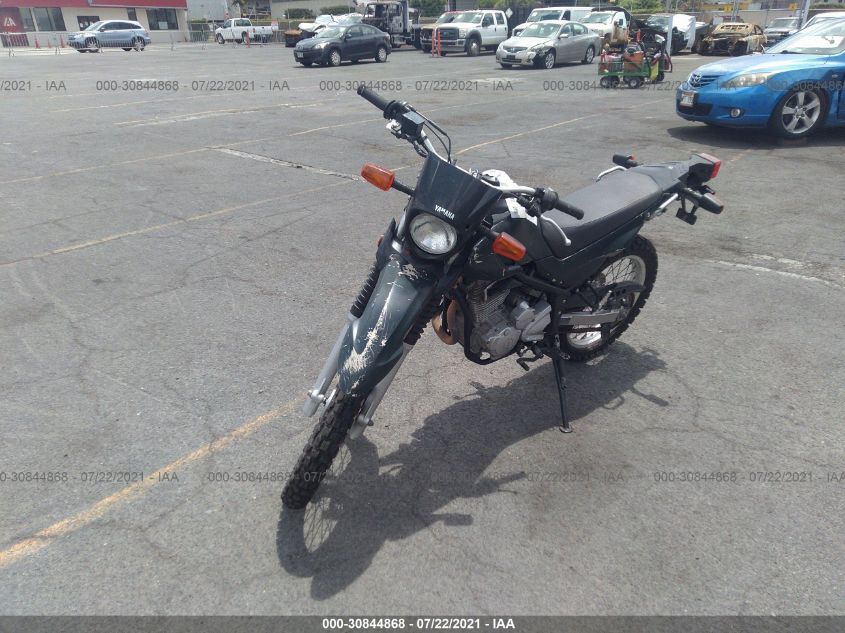 2018 YAMAHA XT250 JYADG24EXJA009567