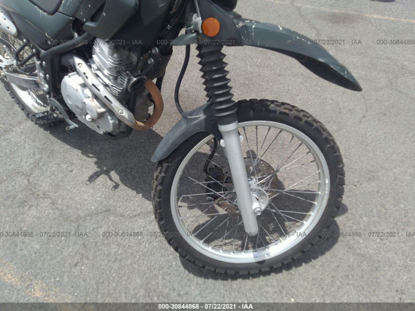 2018 YAMAHA XT250 JYADG24EXJA009567
