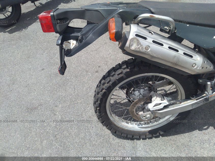 2018 YAMAHA XT250 JYADG24EXJA009567