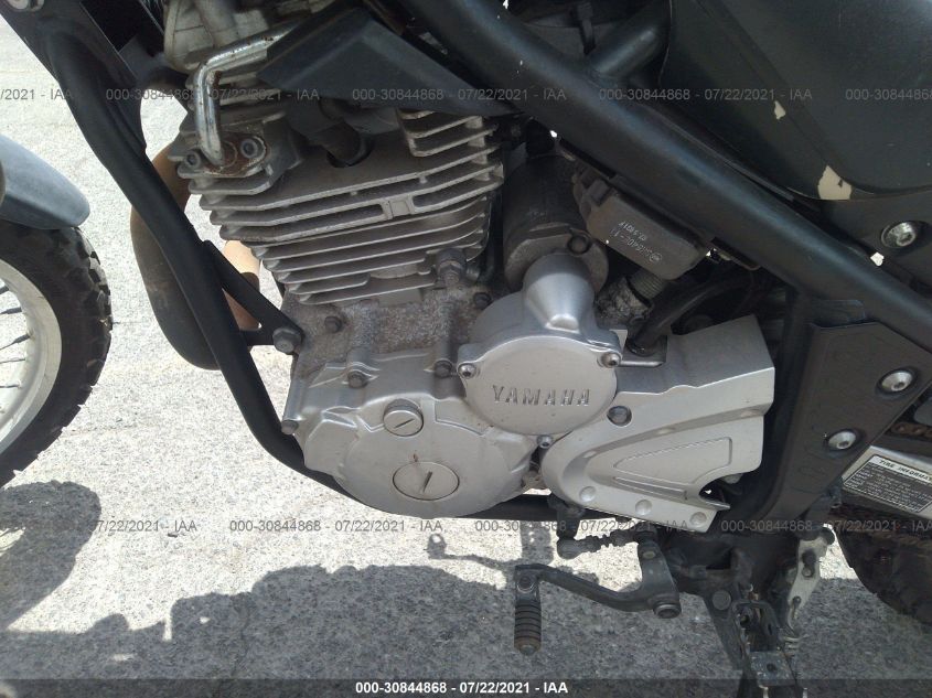 2018 YAMAHA XT250 JYADG24EXJA009567