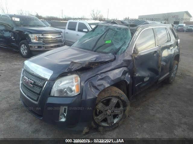 2013 GMC TERRAIN SLT 2GKALWEK4D6107840