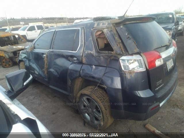 2013 GMC TERRAIN SLT 2GKALWEK4D6107840
