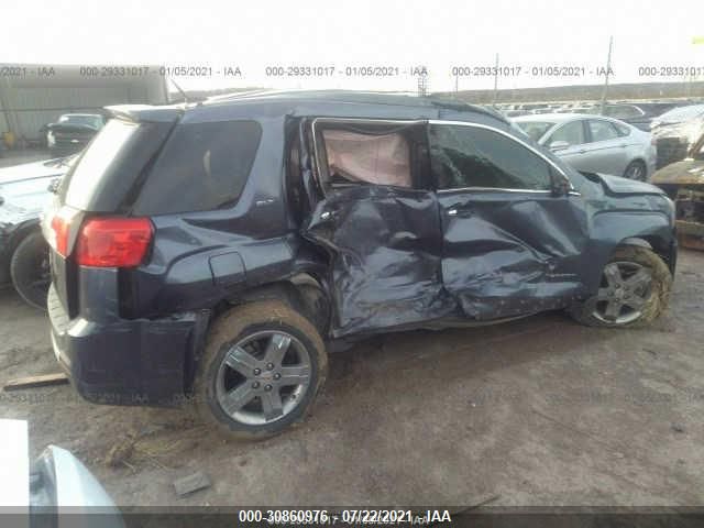 2013 GMC TERRAIN SLT 2GKALWEK4D6107840