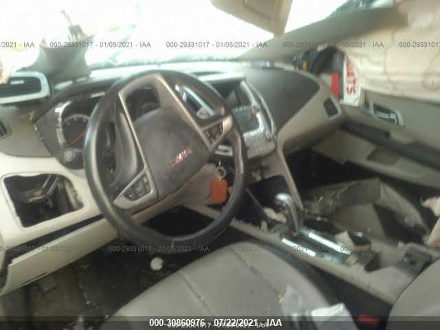 2013 GMC TERRAIN SLT 2GKALWEK4D6107840