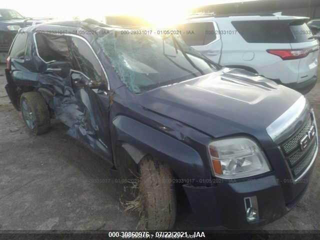 2013 GMC TERRAIN SLT 2GKALWEK4D6107840