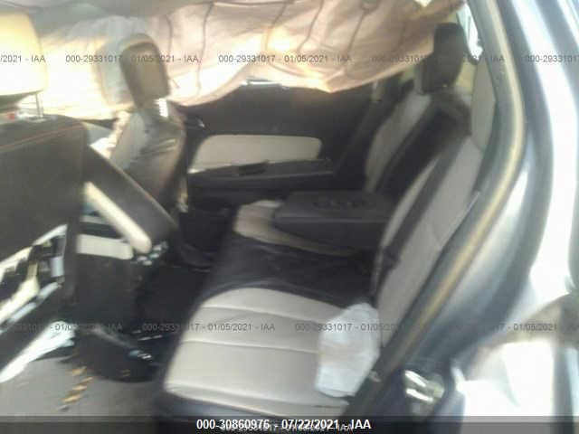 2013 GMC TERRAIN SLT 2GKALWEK4D6107840