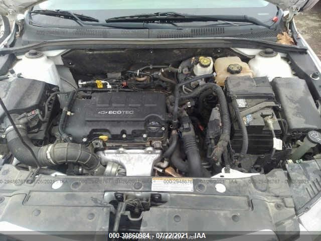 2013 CHEVROLET CRUZE LTZ 1G1PG5SB3D7271999