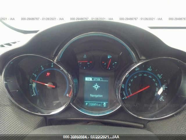 2013 CHEVROLET CRUZE LTZ 1G1PG5SB3D7271999