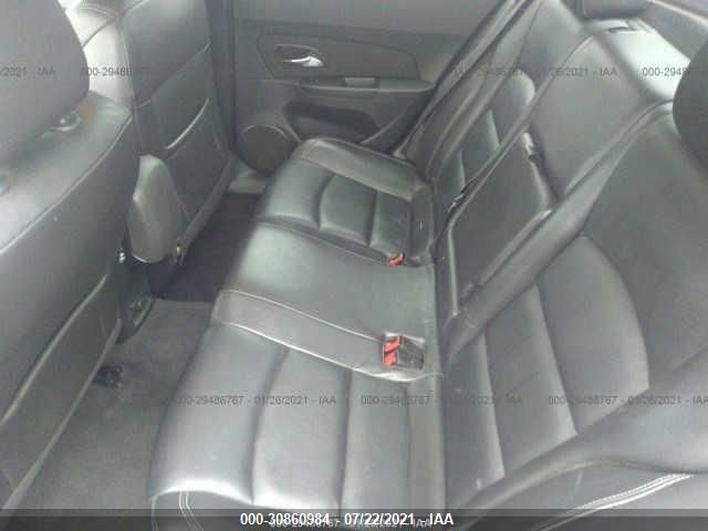 2013 CHEVROLET CRUZE LTZ 1G1PG5SB3D7271999