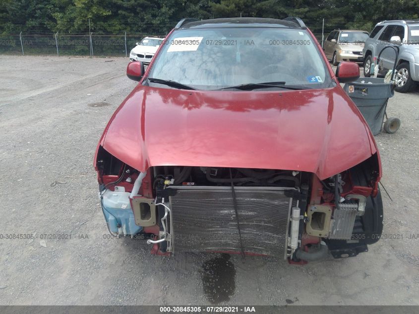 2013 MITSUBISHI OUTLANDER SPORT SE 4A4AR4AU8DE007489