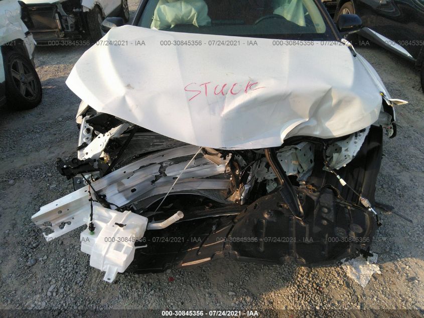 2021 TOYOTA CAMRY XSE 4T1K61AK9MU461124