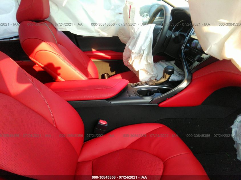 2021 TOYOTA CAMRY XSE 4T1K61AK9MU461124