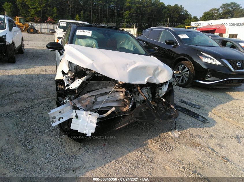2021 TOYOTA CAMRY XSE 4T1K61AK9MU461124