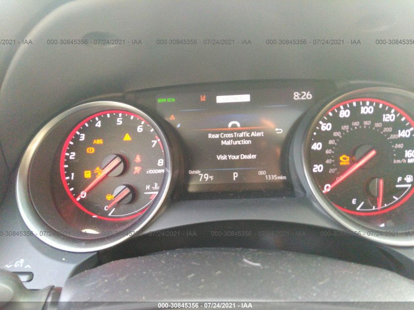 2021 TOYOTA CAMRY XSE 4T1K61AK9MU461124