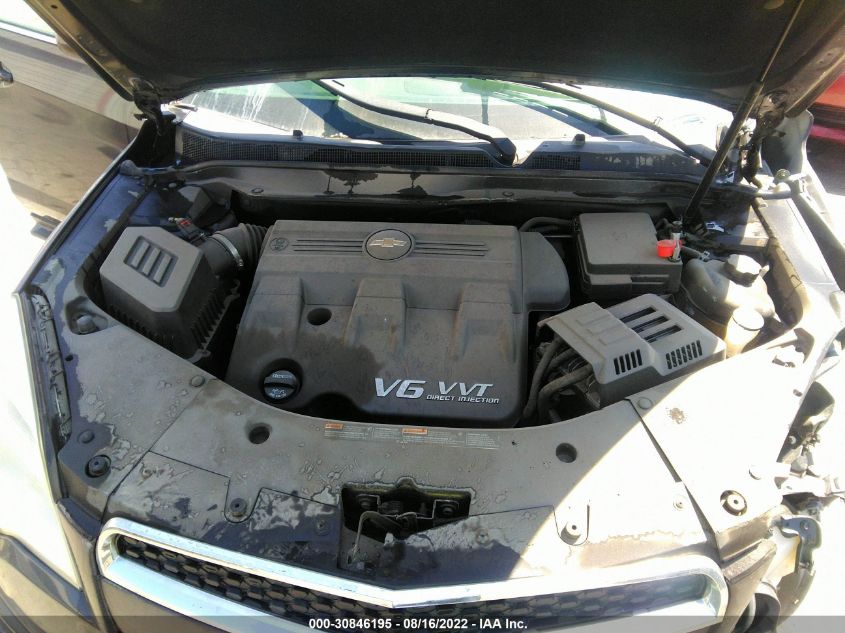 2015 CHEVROLET EQUINOX LT 2GNFLCE32F6181745