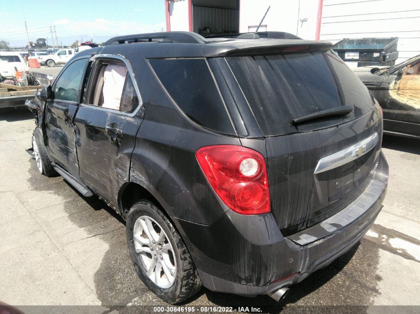 2015 CHEVROLET EQUINOX LT 2GNFLCE32F6181745