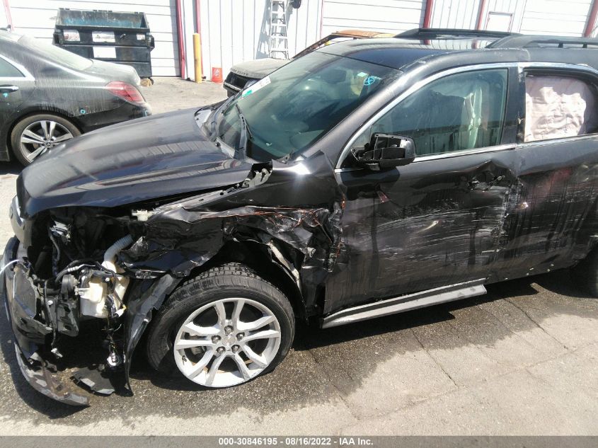 2015 CHEVROLET EQUINOX LT 2GNFLCE32F6181745